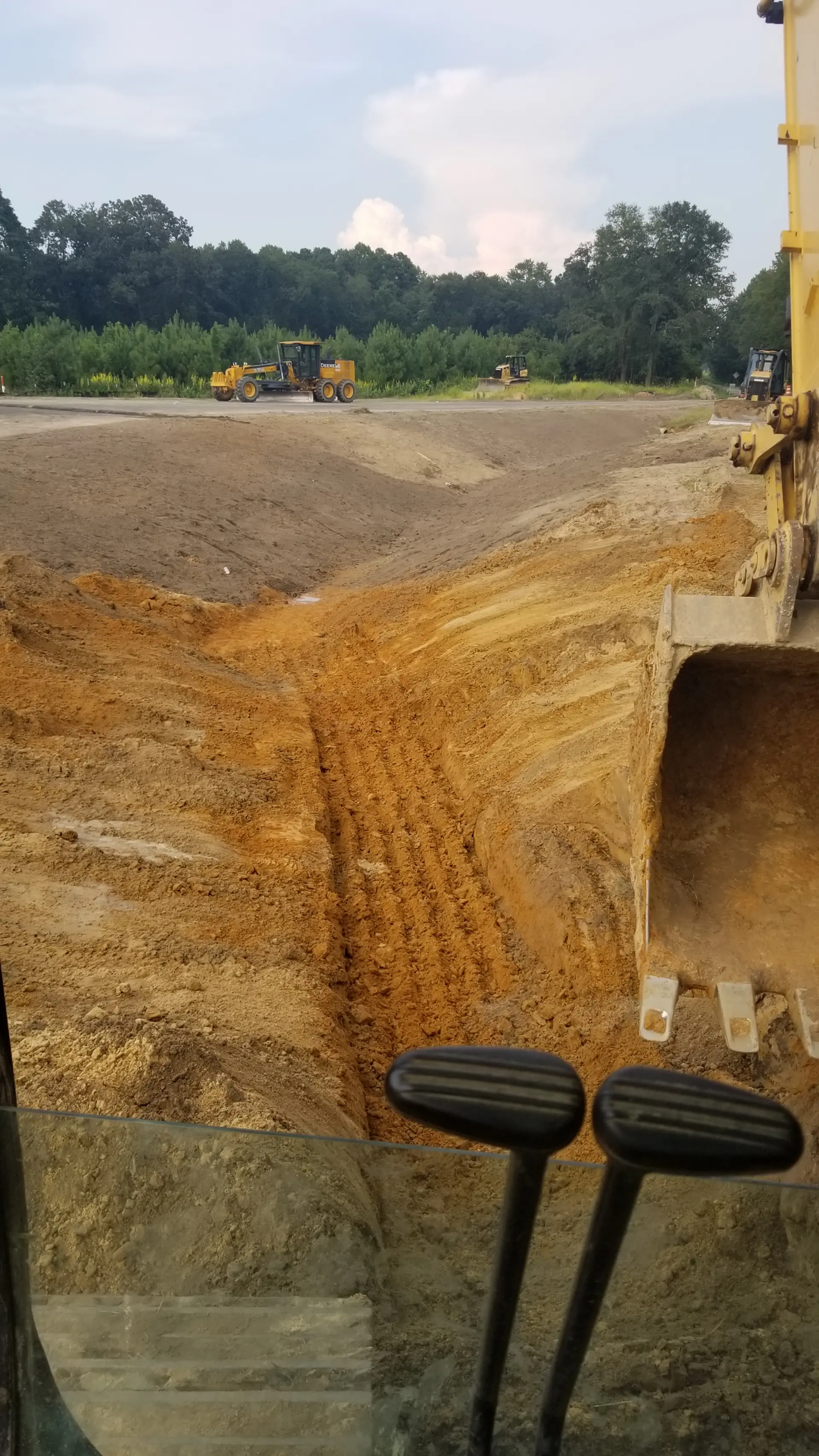 Laser Construction Sitework & Utility Company Inc fleet